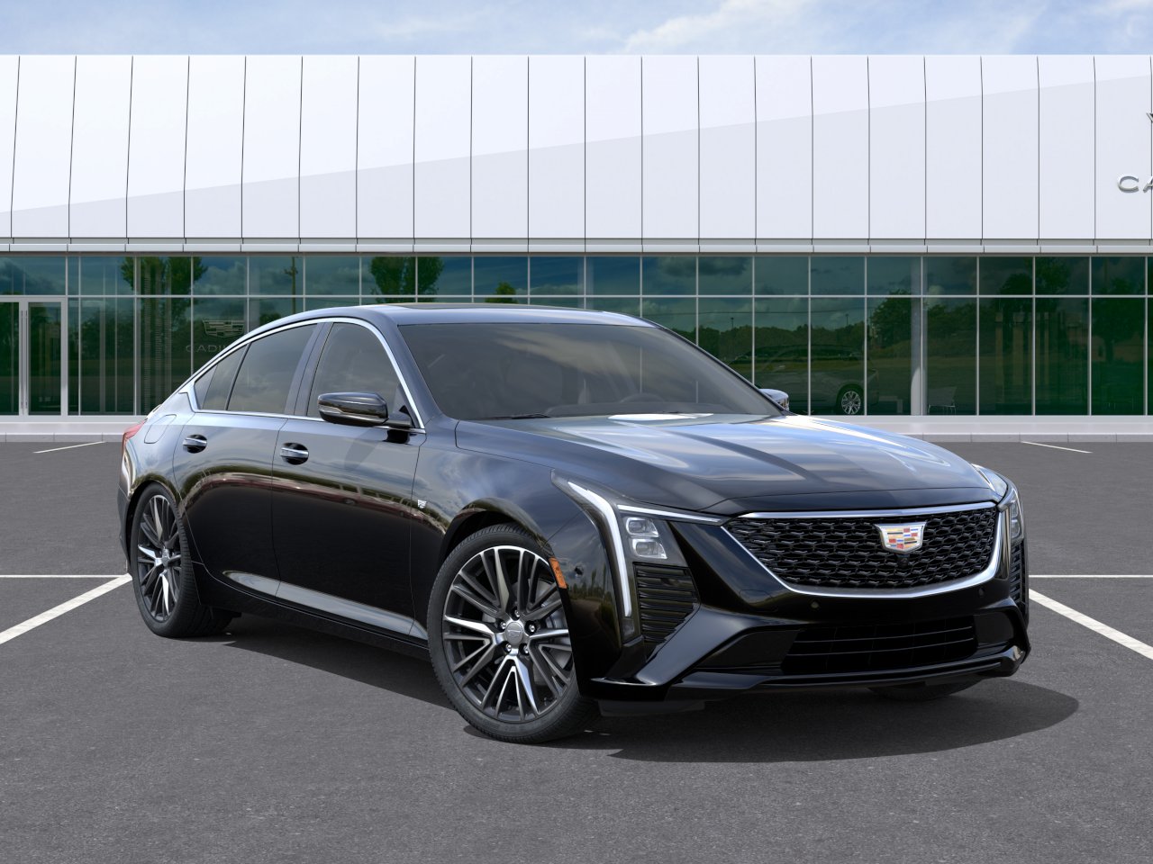 2026 Cadillac CT5 Premium Luxury - Photo 31