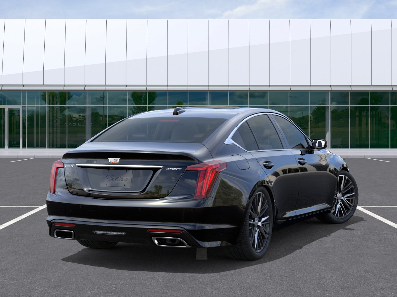 2026 Cadillac CT5 Premium Luxury - Photo 28