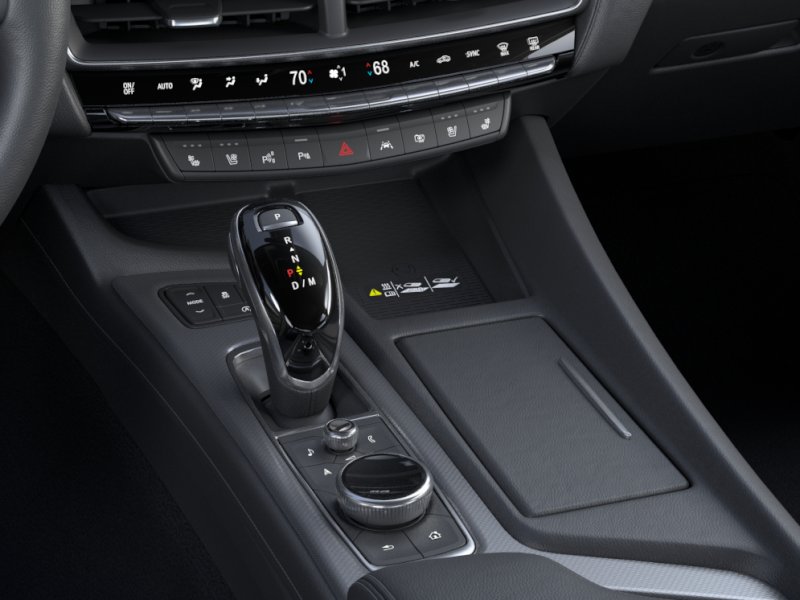 New 2026 Black Raven Cadillac Premium Luxury image 47
