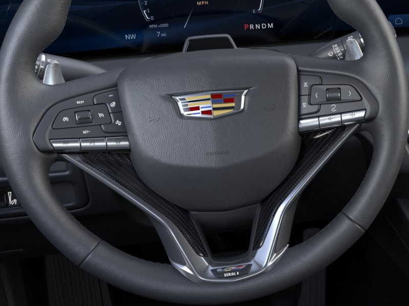 New 2026 Black Raven Cadillac Premium Luxury image 43