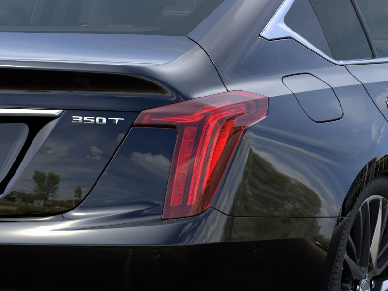 New 2026 Black Raven Cadillac Premium Luxury image 35