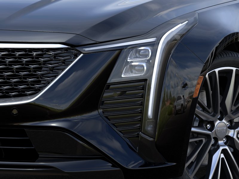 New 2026 Black Raven Cadillac Premium Luxury image 34