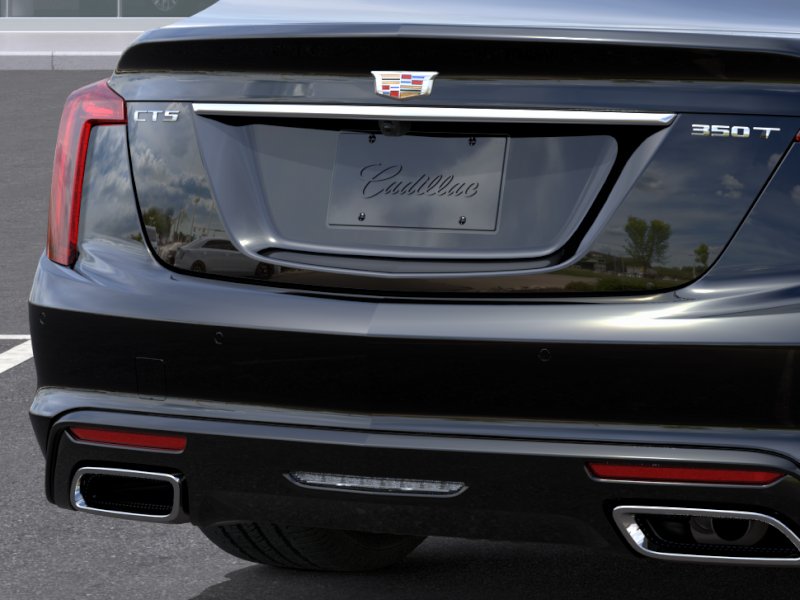 New 2026 Black Raven Cadillac Premium Luxury image 38