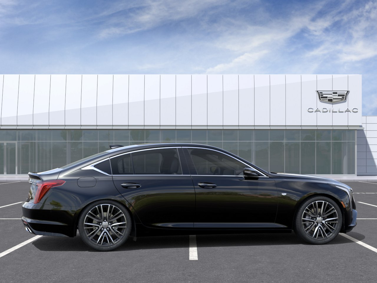 New 2026 Black Raven Cadillac Premium Luxury image 29