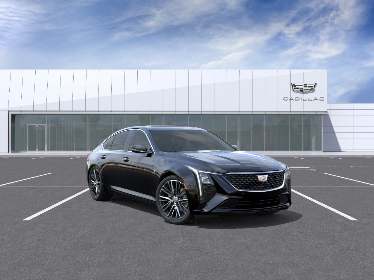 New 2026 Black Raven Cadillac Premium Luxury image 25