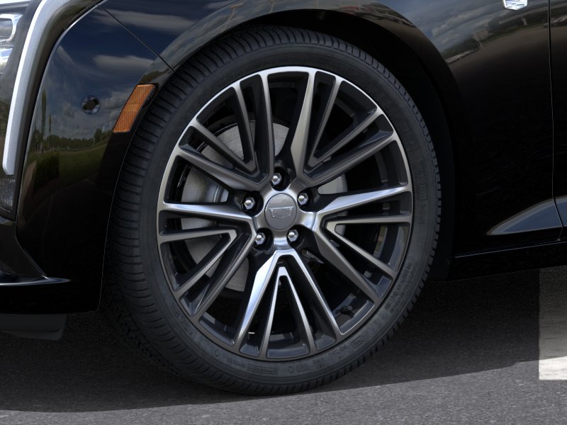 New 2026 Black Raven Cadillac Premium Luxury image 33
