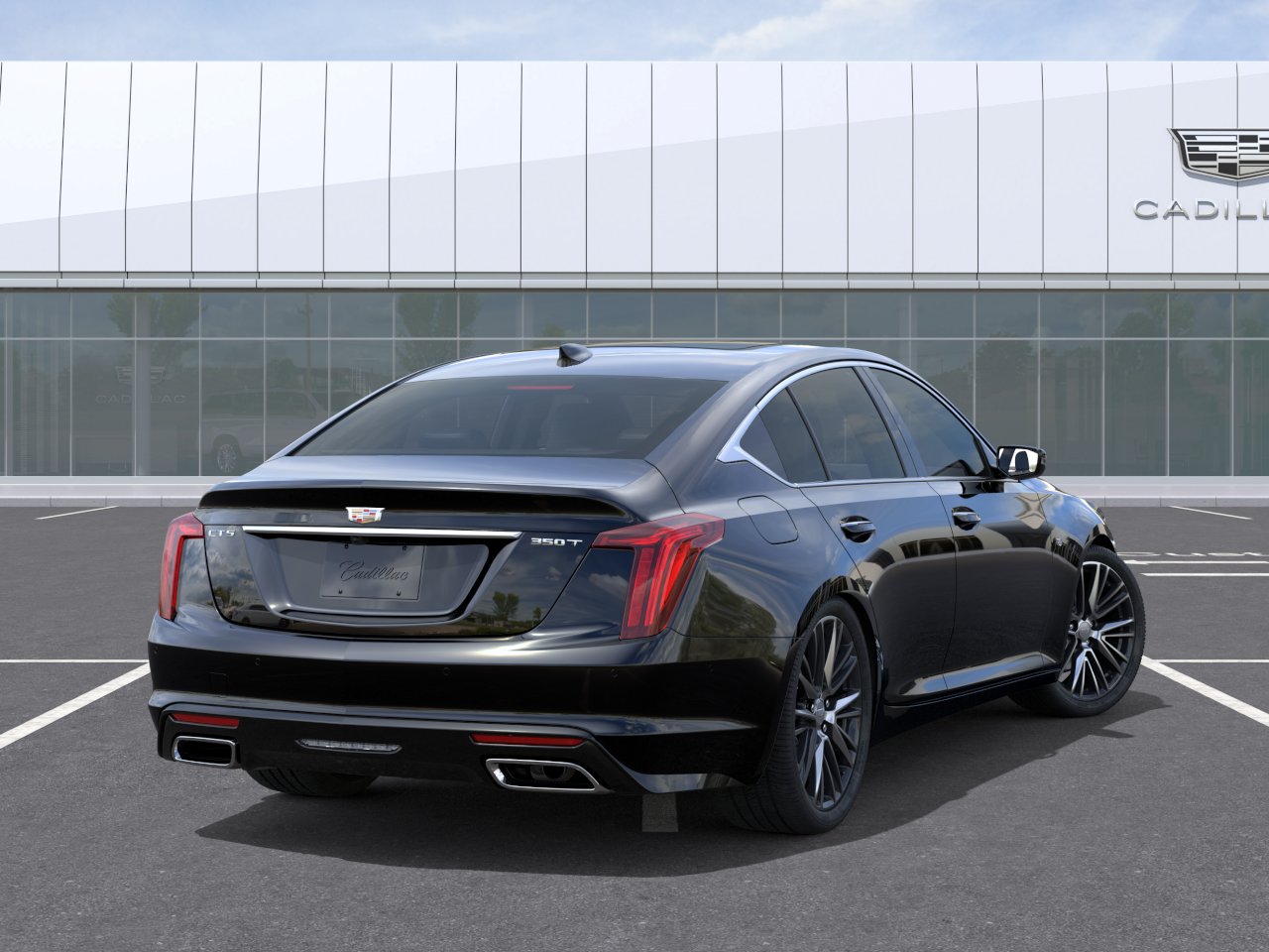 New 2026 Black Raven Cadillac Premium Luxury image 28