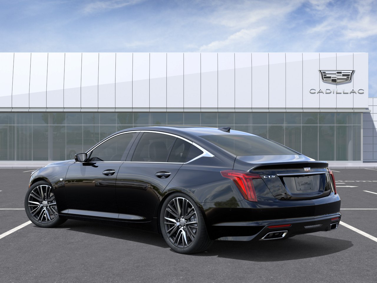 New 2026 Black Raven Cadillac Premium Luxury image 27