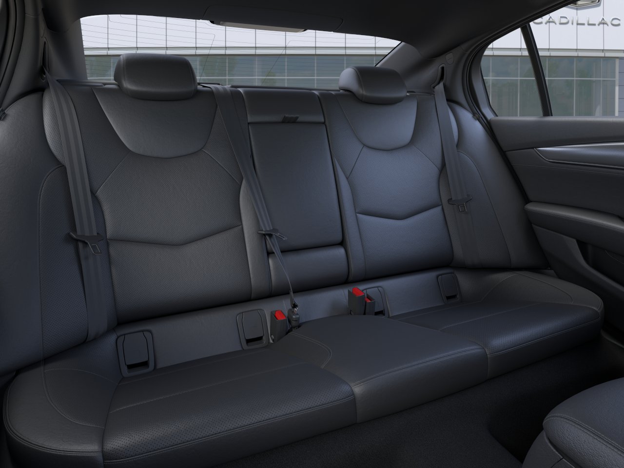 New 2026 Black Raven Cadillac Premium Luxury image 41
