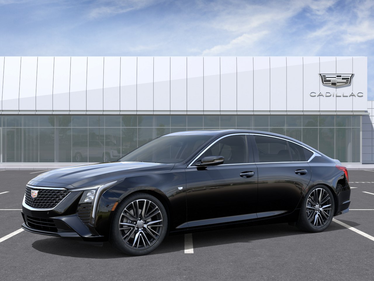 New 2026 Black Raven Cadillac Premium Luxury image 26