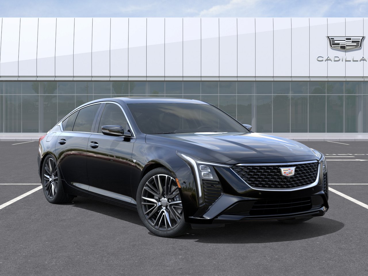 New 2026 Black Raven Cadillac Premium Luxury image 31