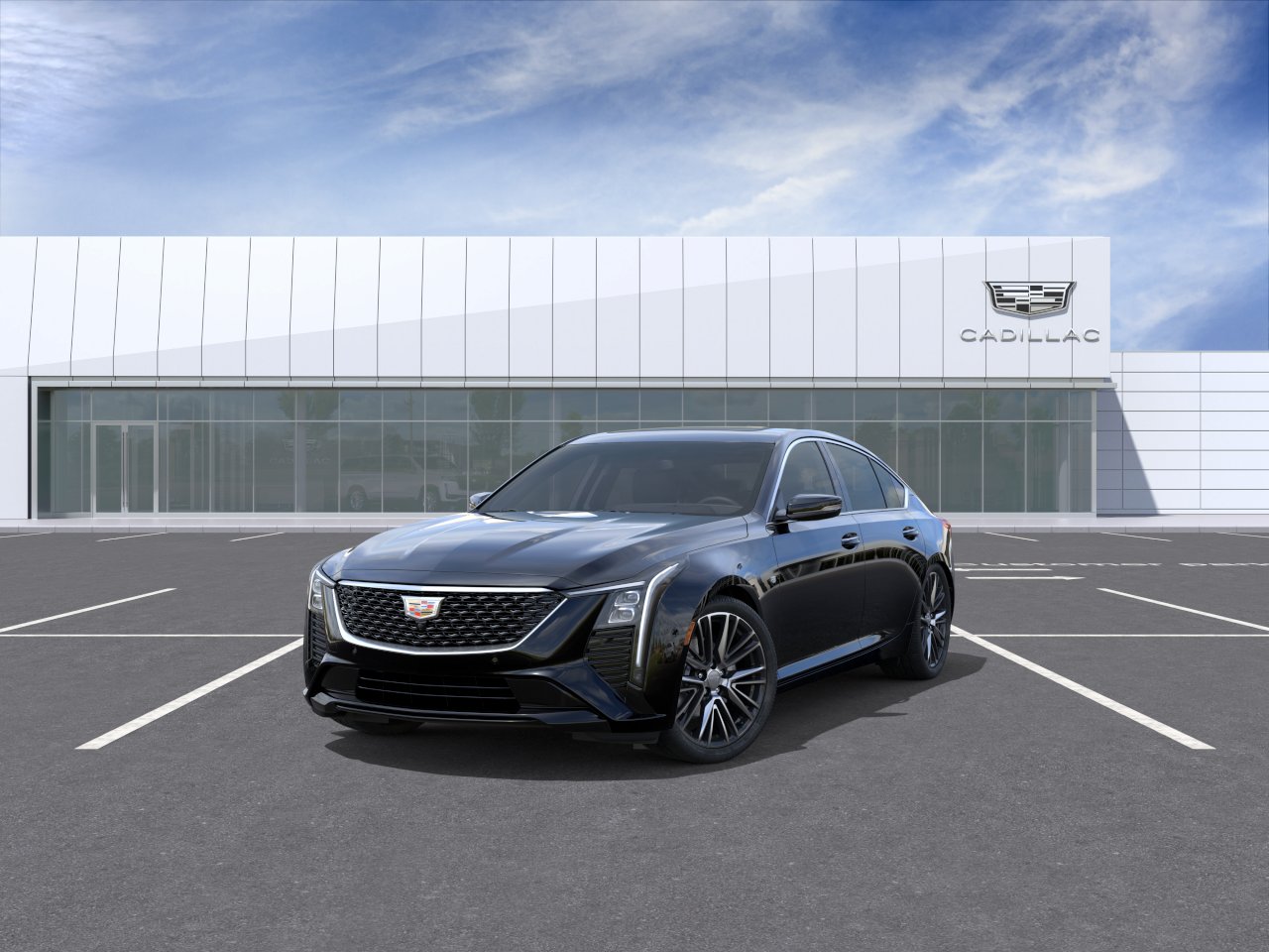 New 2026 Black Raven Cadillac Premium Luxury image 32