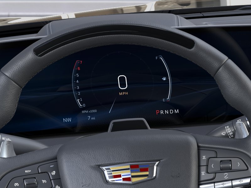 New 2026 Black Raven Cadillac Premium Luxury image 42