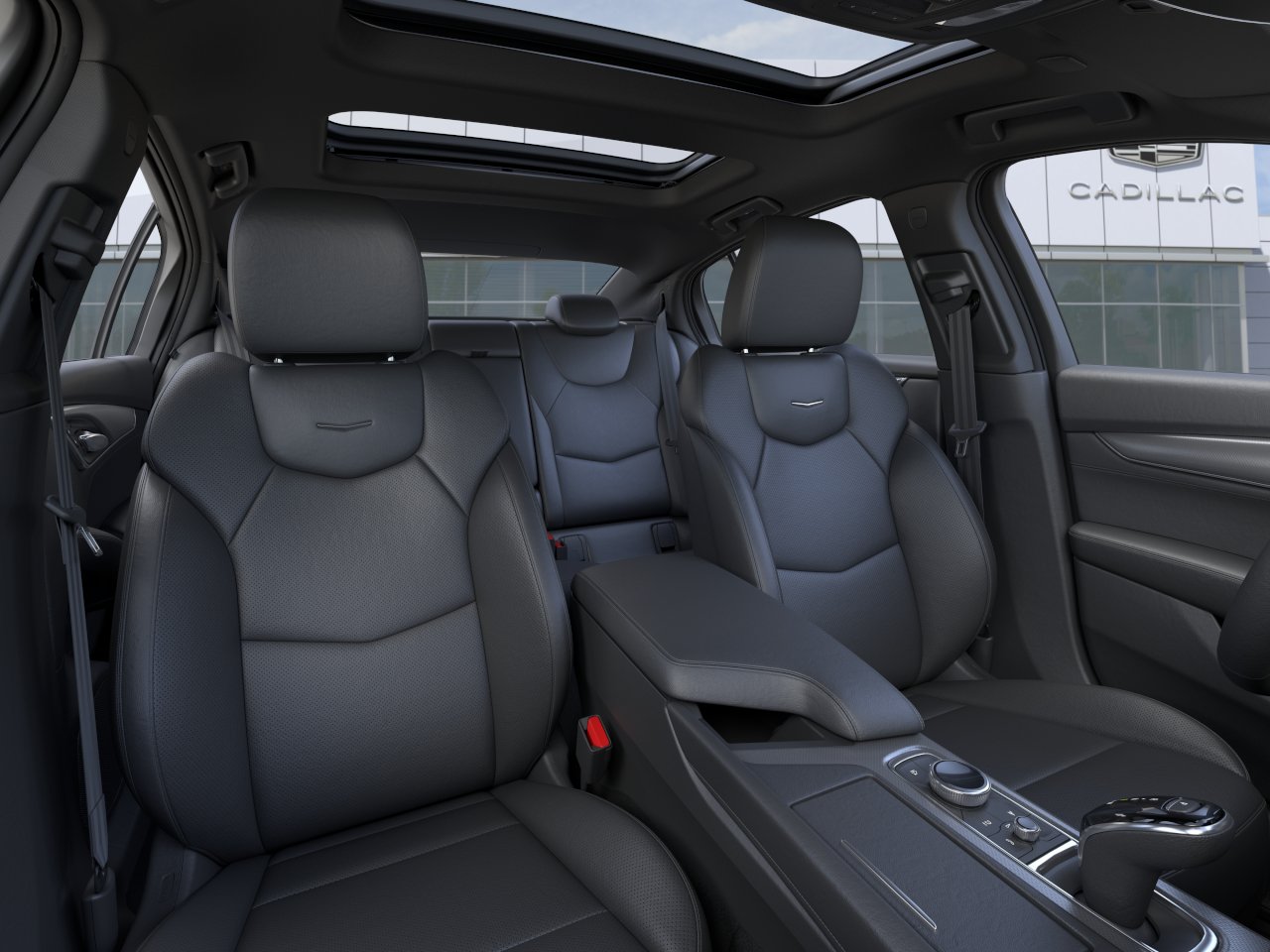 New 2026 Black Raven Cadillac Premium Luxury image 40