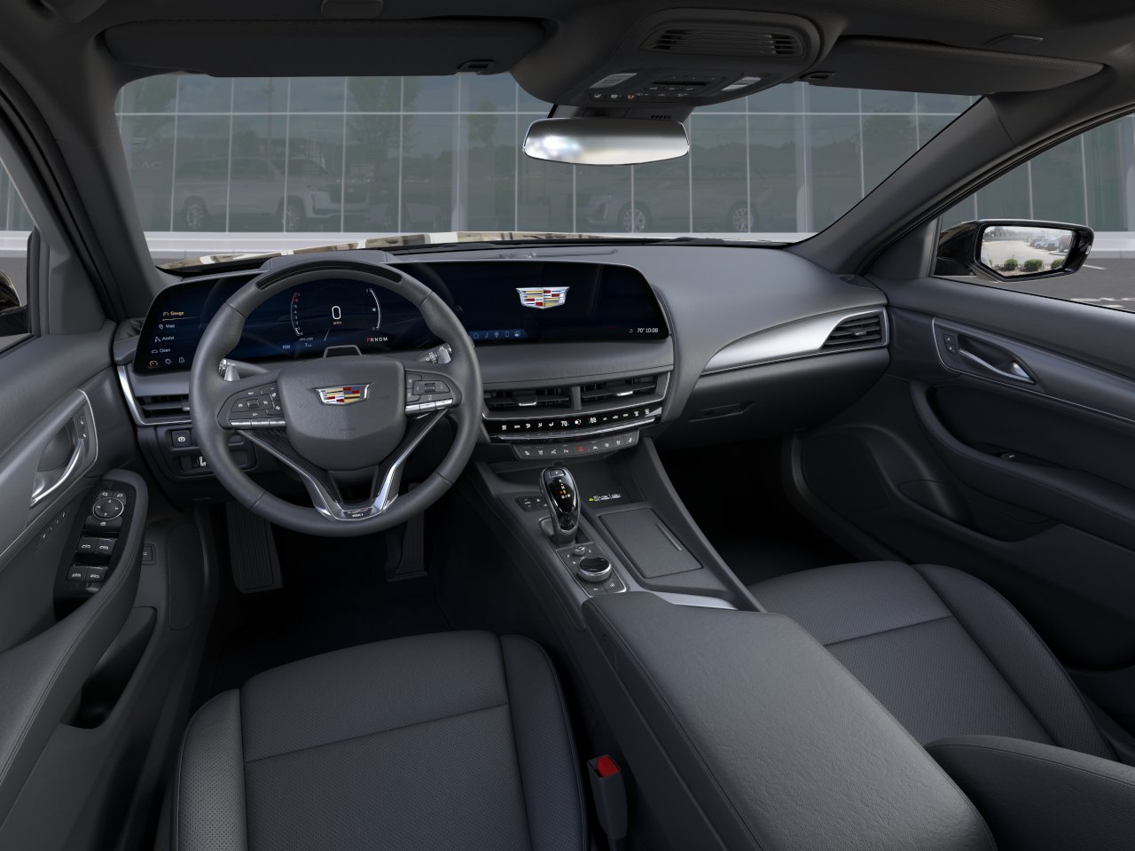 New 2026 Black Raven Cadillac Premium Luxury image 39