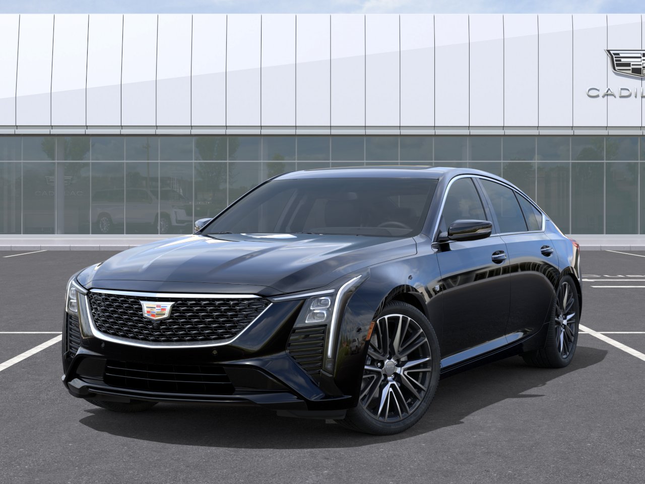 New 2026 Black Raven Cadillac Premium Luxury image 30