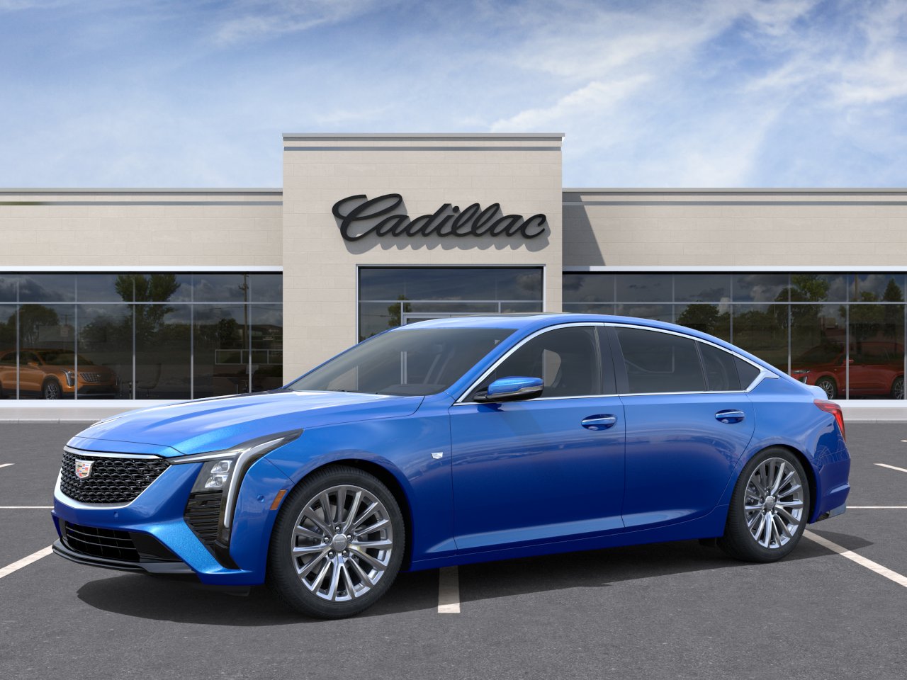 2026 Cadillac CT5 Premium Luxury - Photo 26