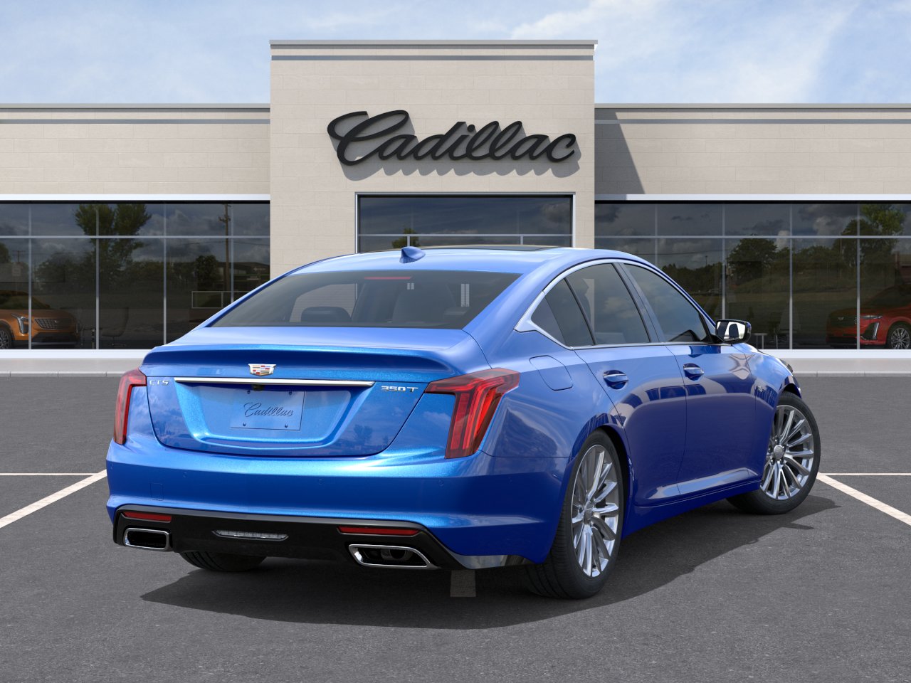 2026 Cadillac CT5 Premium Luxury - Photo 28