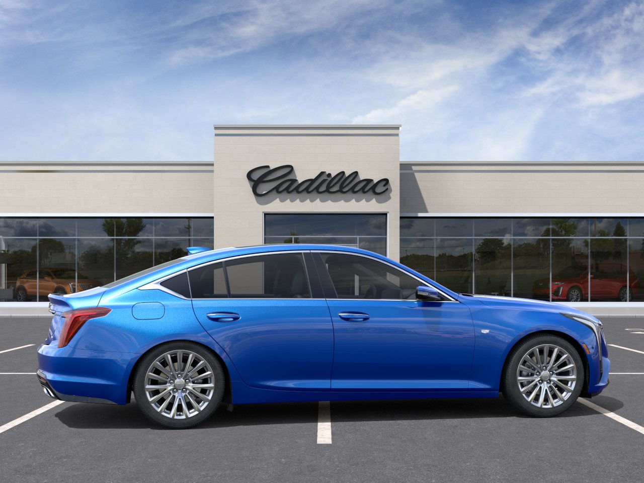 2026 Cadillac CT5 Premium Luxury - Photo 29