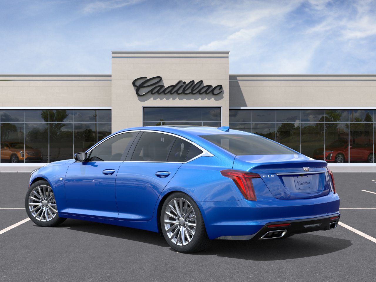 2026 Cadillac CT5 Premium Luxury - Photo 27