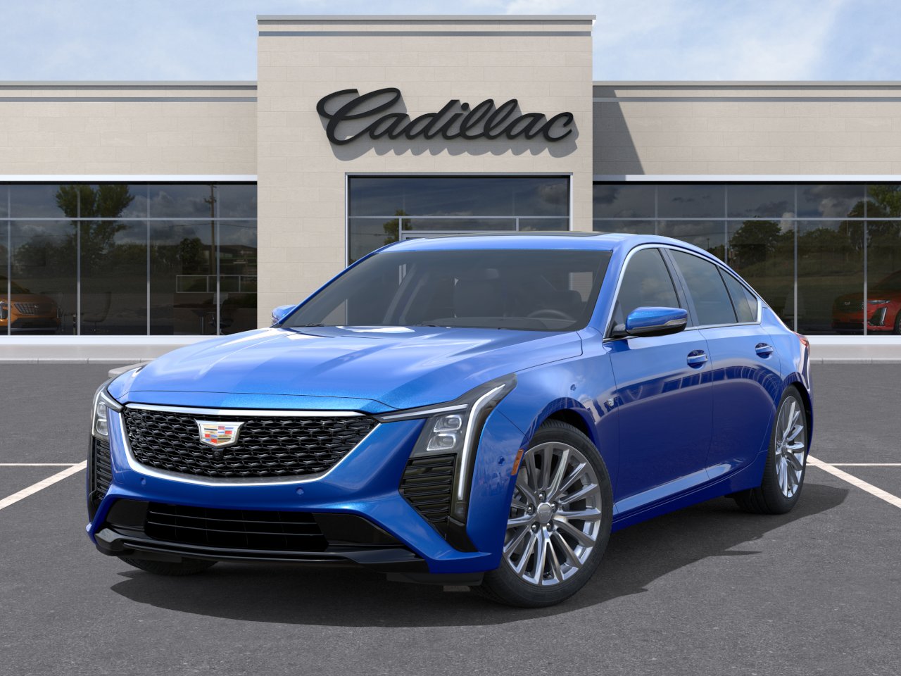 2026 Cadillac CT5 Premium Luxury - Photo 30