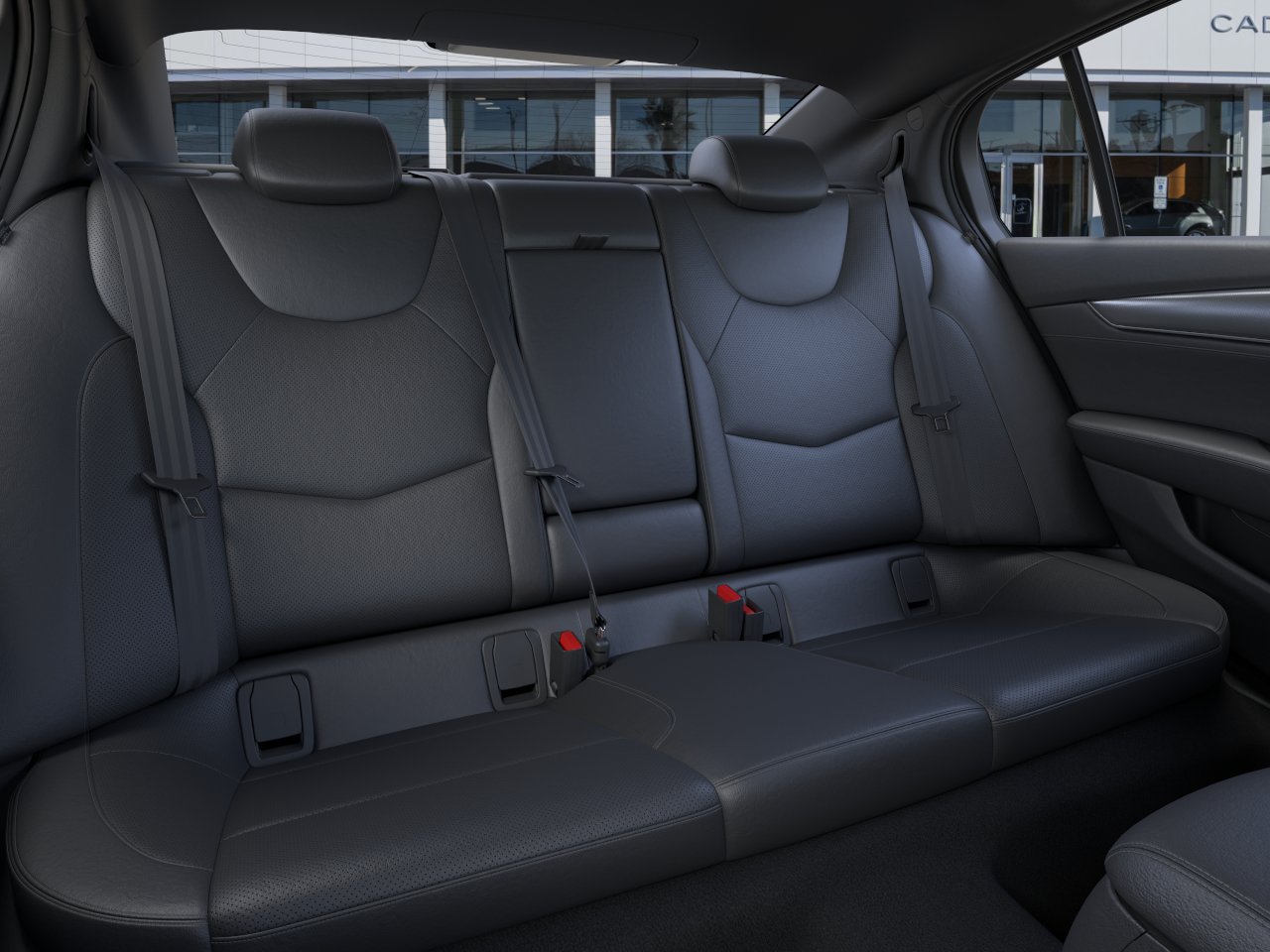 2026 Cadillac CT5 Premium Luxury - Photo 17