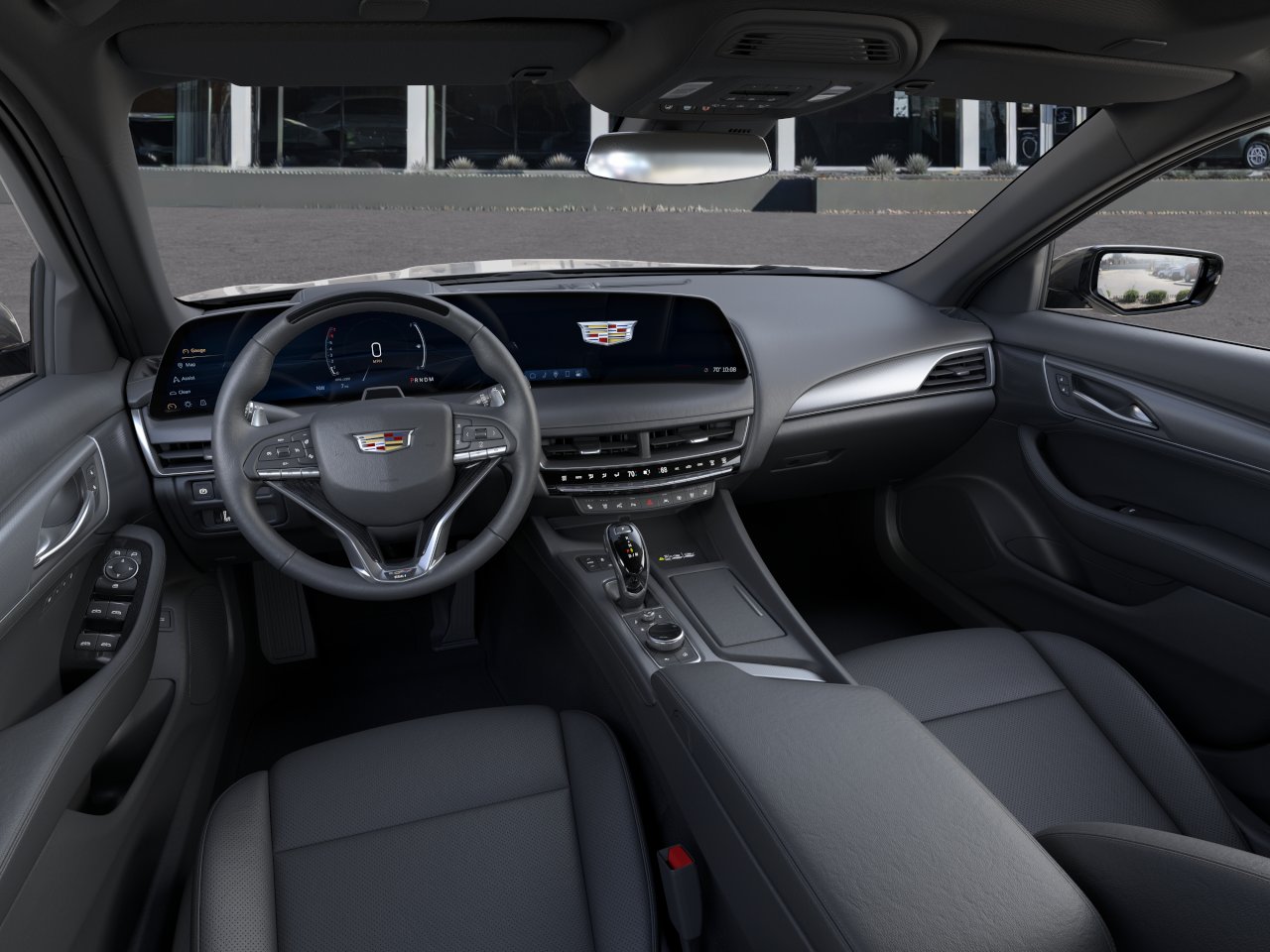 2026 Cadillac CT5 Premium Luxury - Photo 15