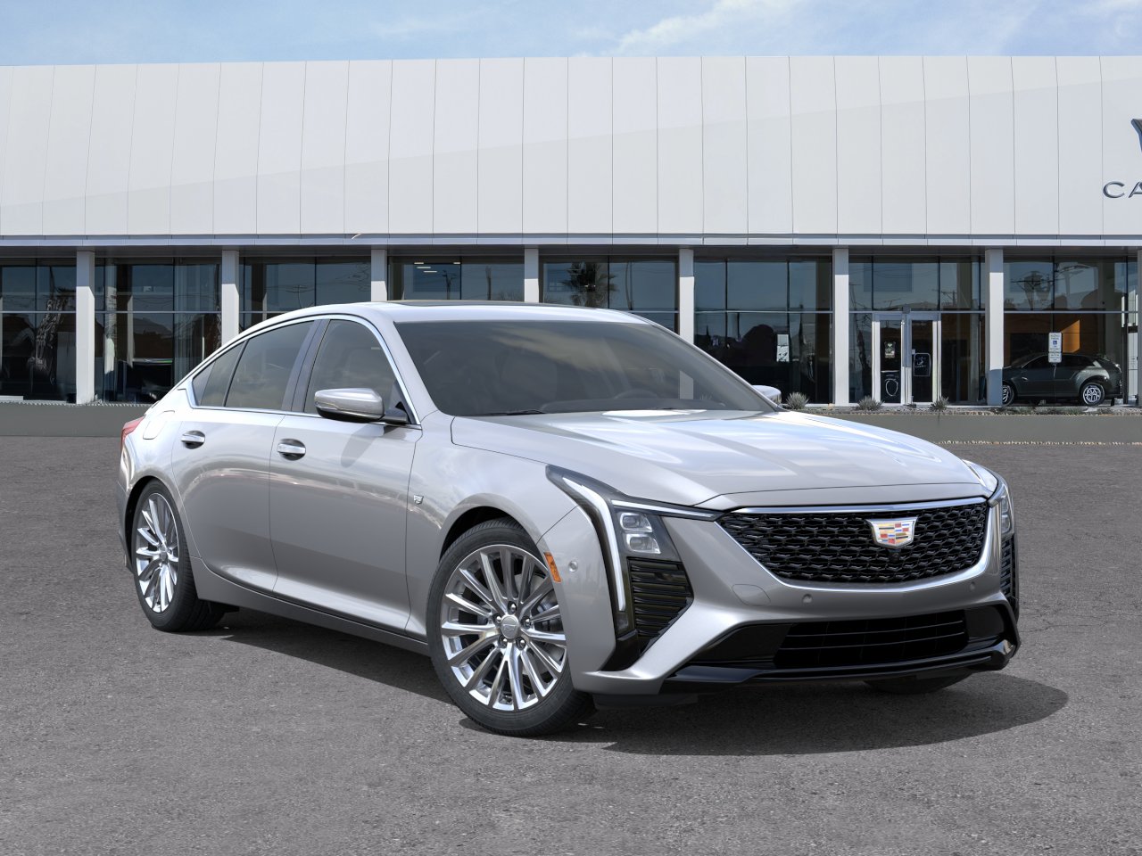 2026 Cadillac CT5 Premium Luxury - Photo 7