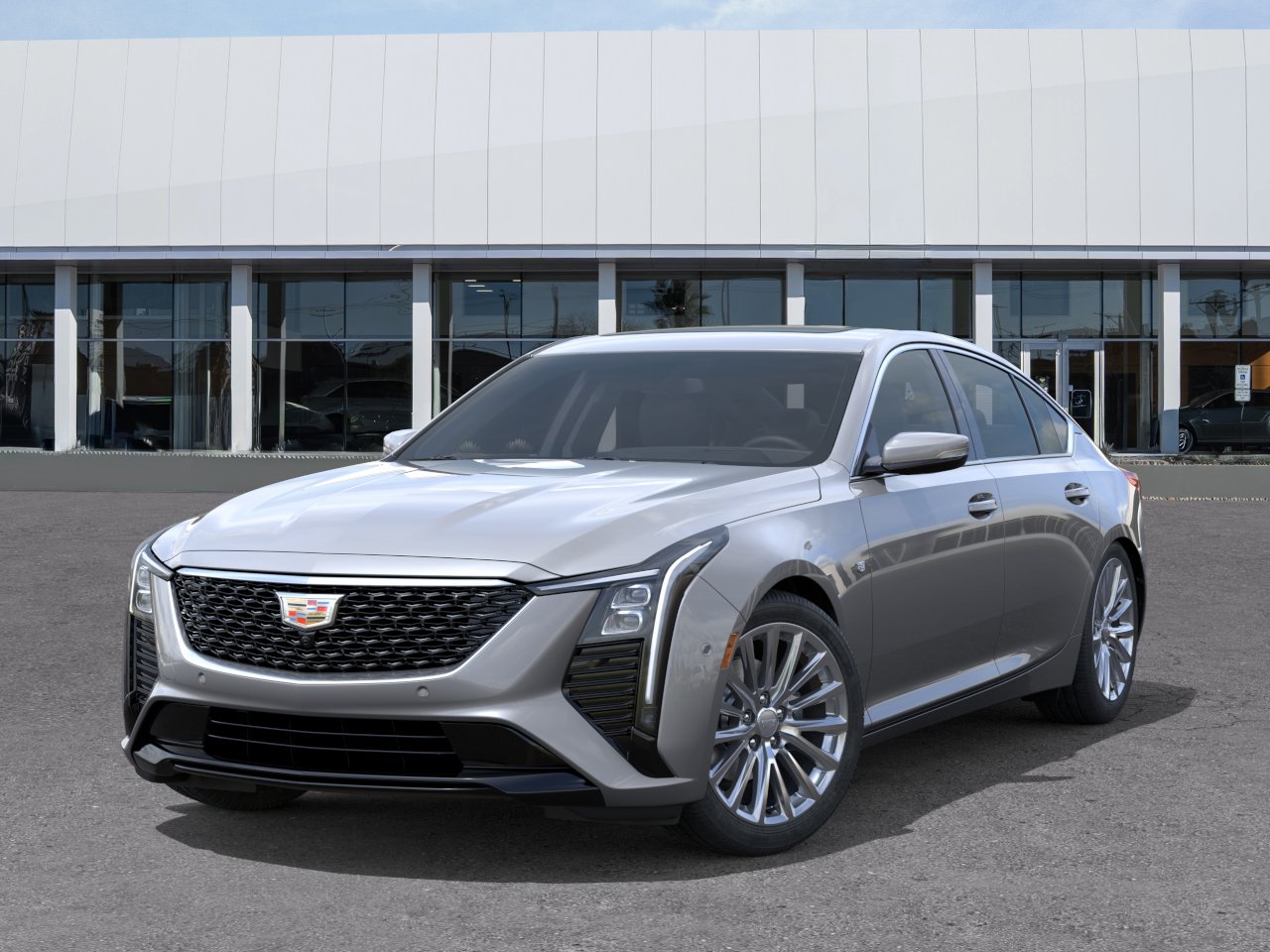 2026 Cadillac CT5 Premium Luxury - Photo 6