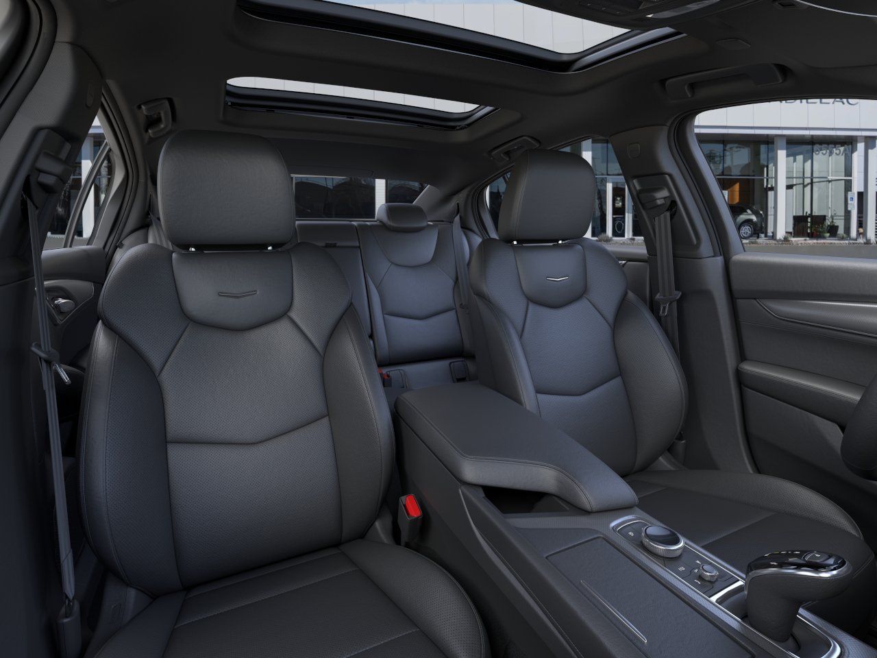2026 Cadillac CT5 Premium Luxury - Photo 16
