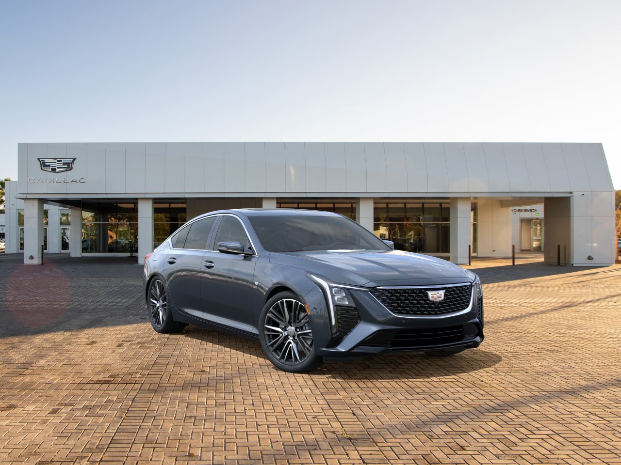 2026 Cadillac CT5 Premium Luxury