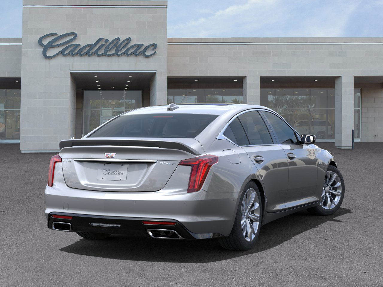 2025 Cadillac CT5 Premium Luxury photo 4