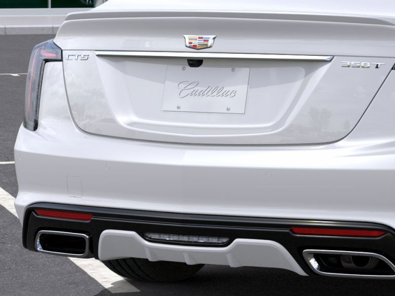 2025 Cadillac CT5 Sport - Photo 38