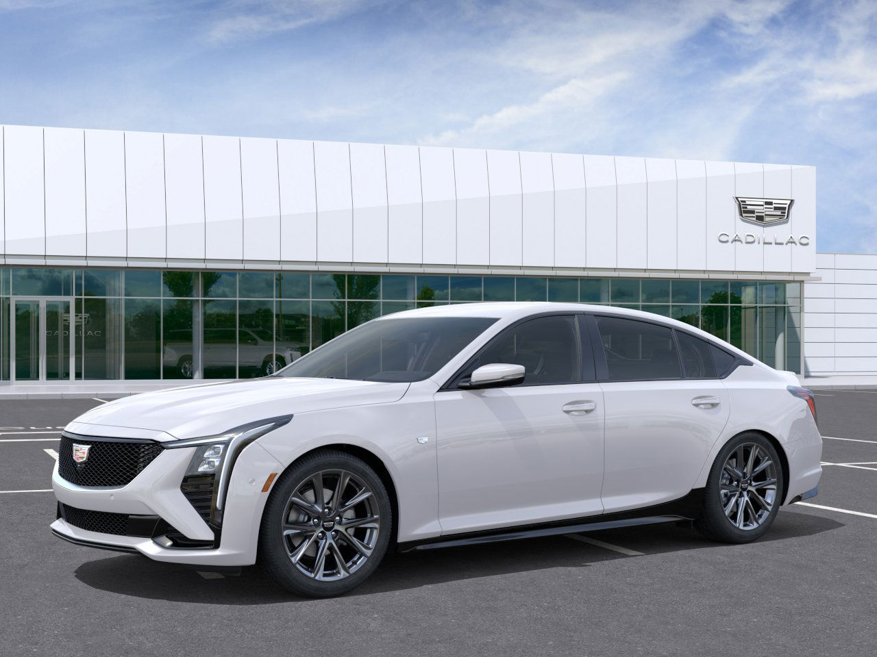 2025 Cadillac CT5 Sport - Photo 26