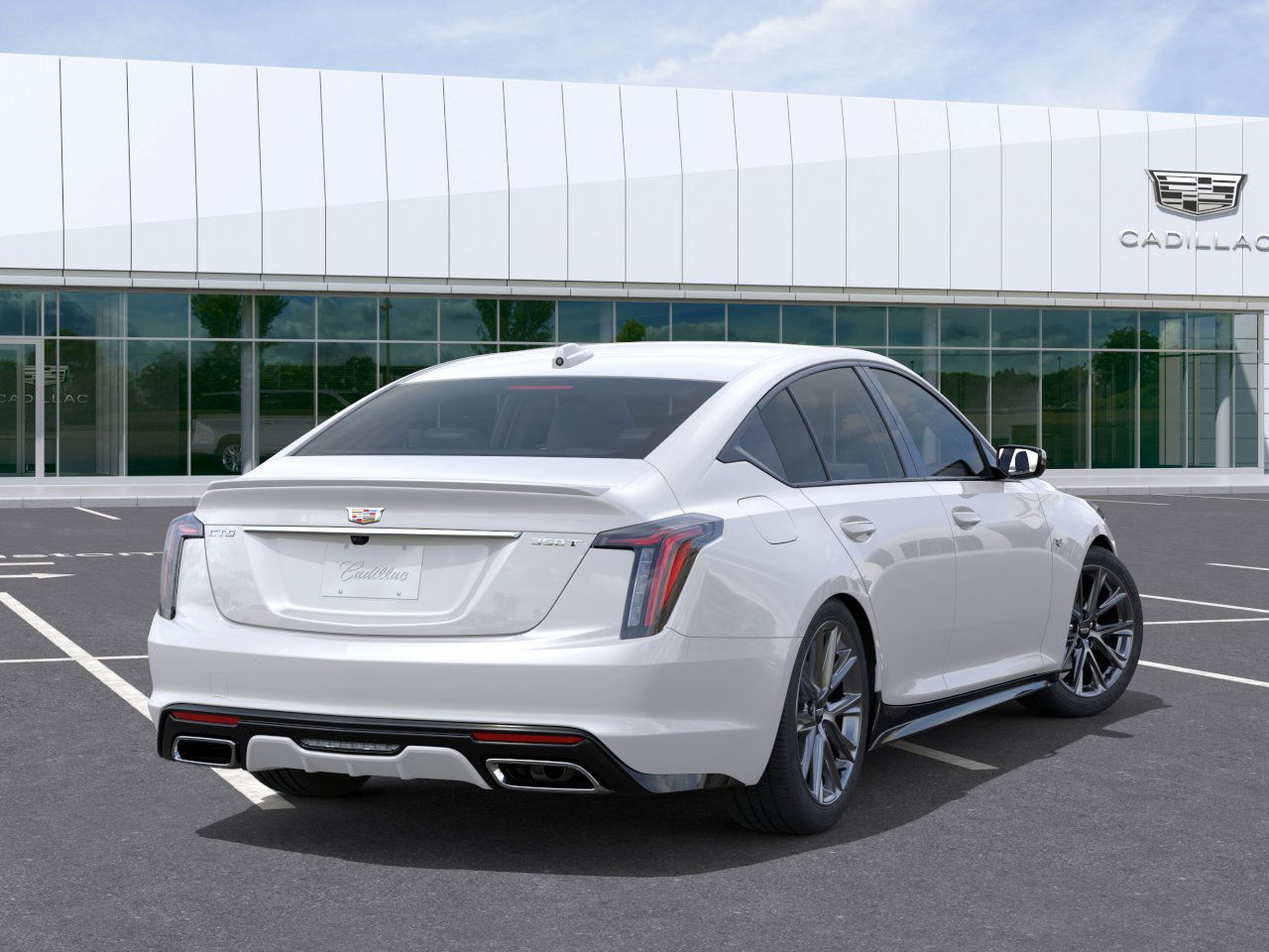 2025 Cadillac CT5 Sport - Photo 28