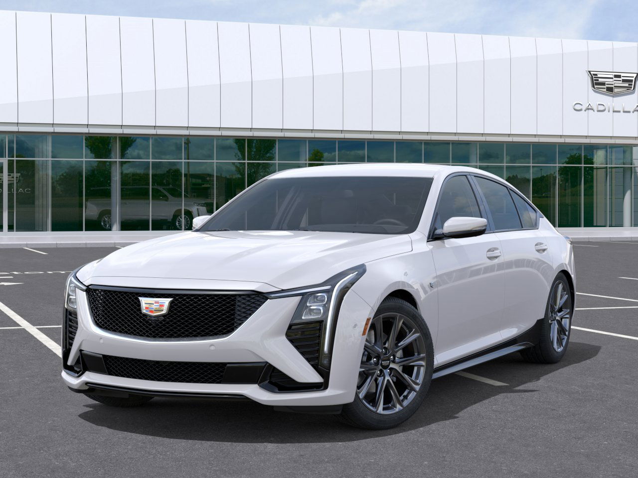 2025 Cadillac CT5 Sport - Photo 30