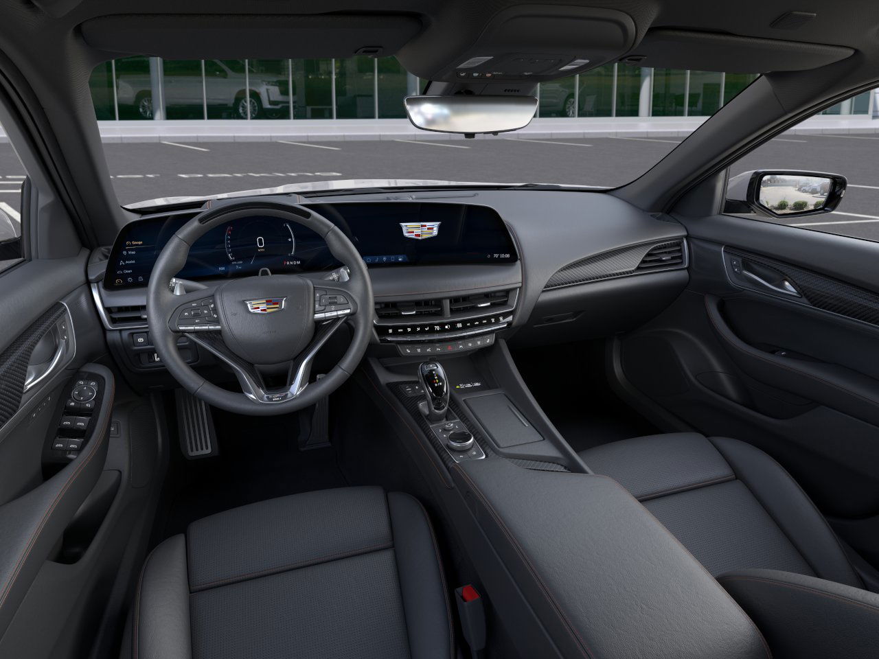 2025 Cadillac CT5 Sport - Photo 39