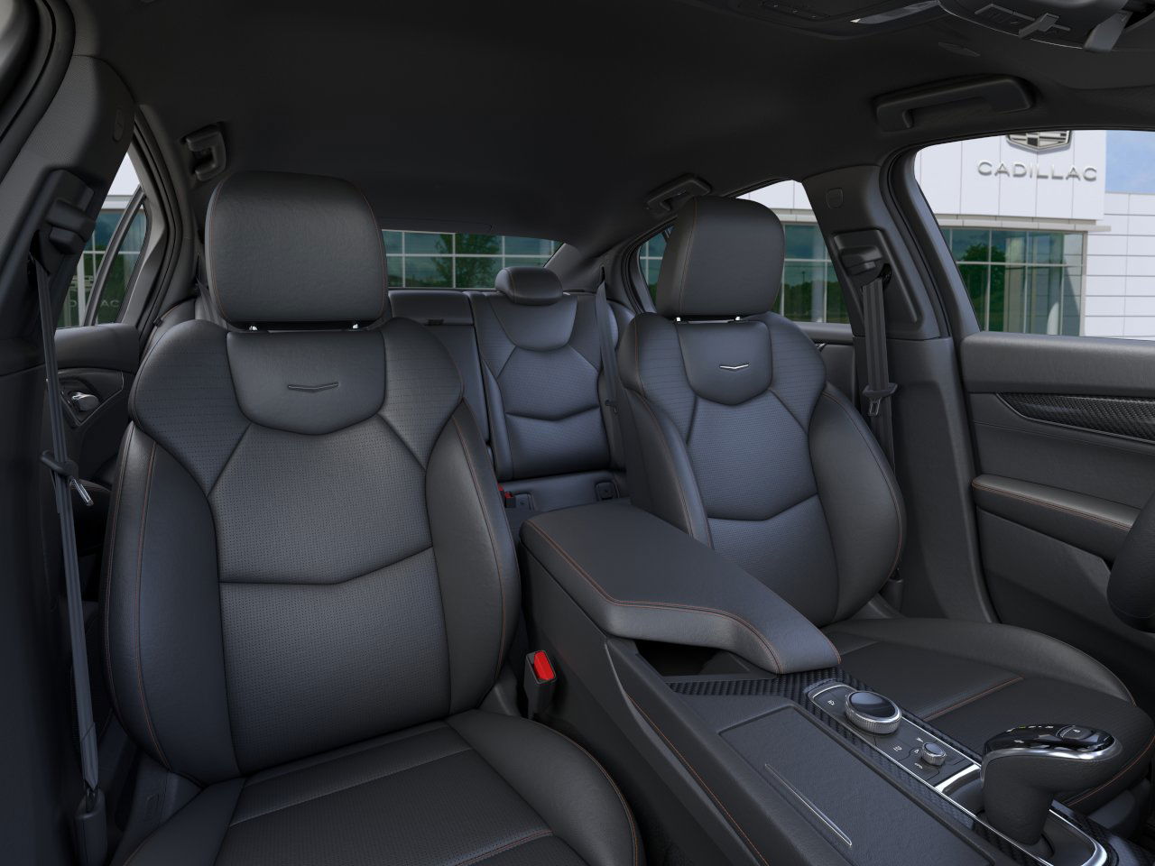 2025 Cadillac CT5 Sport - Photo 40