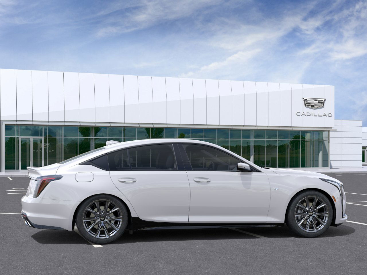 2025 Cadillac CT5 Sport - Photo 29