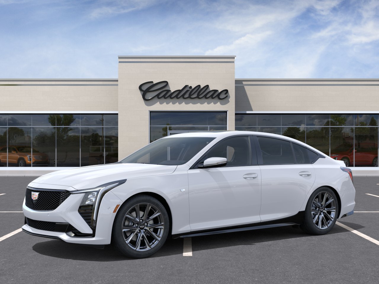 2026 Cadillac CT5 Sport - Photo 37