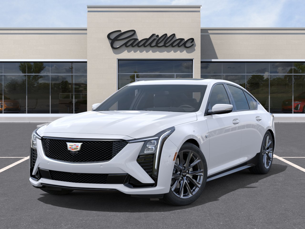 2026 Cadillac CT5 Sport - Photo 41