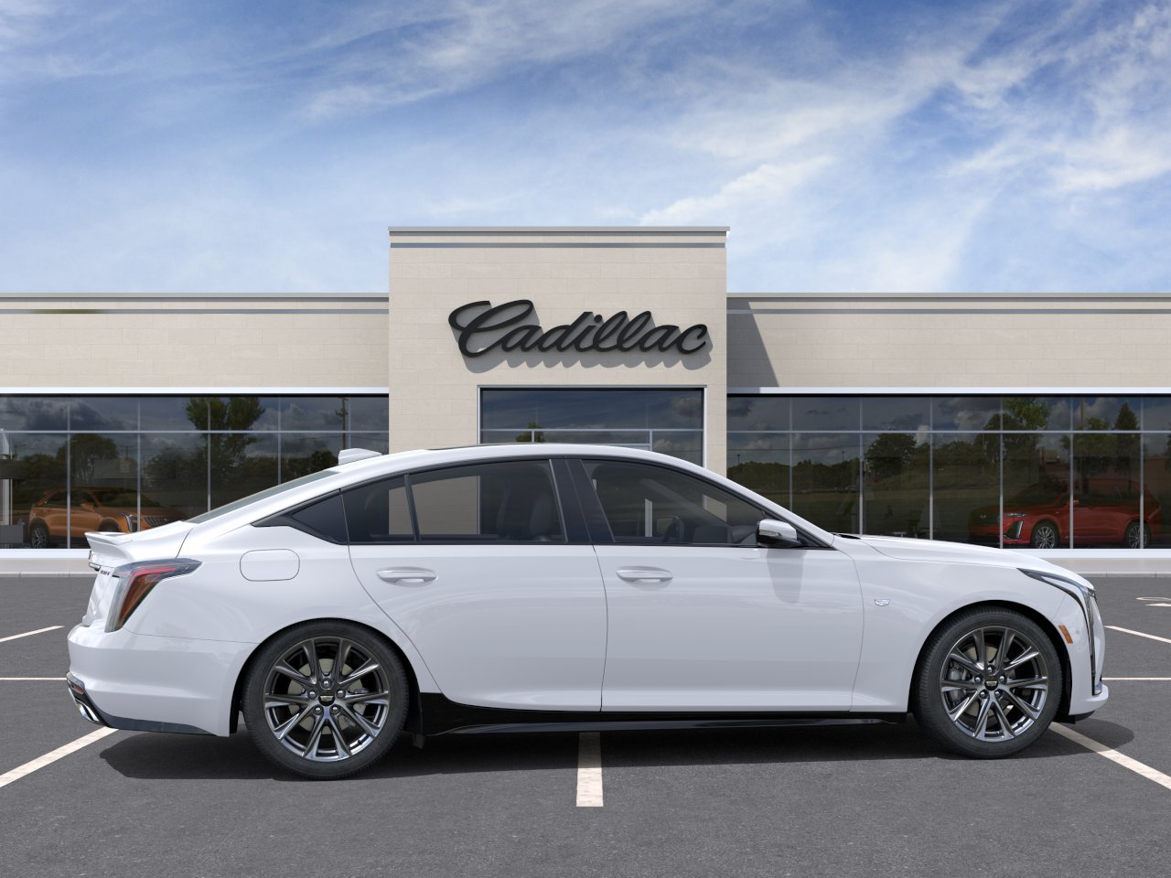 2026 Cadillac CT5 Sport - Photo 40