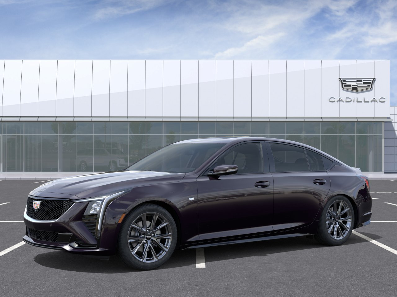 2026 Cadillac CT5 Sport - Photo 26