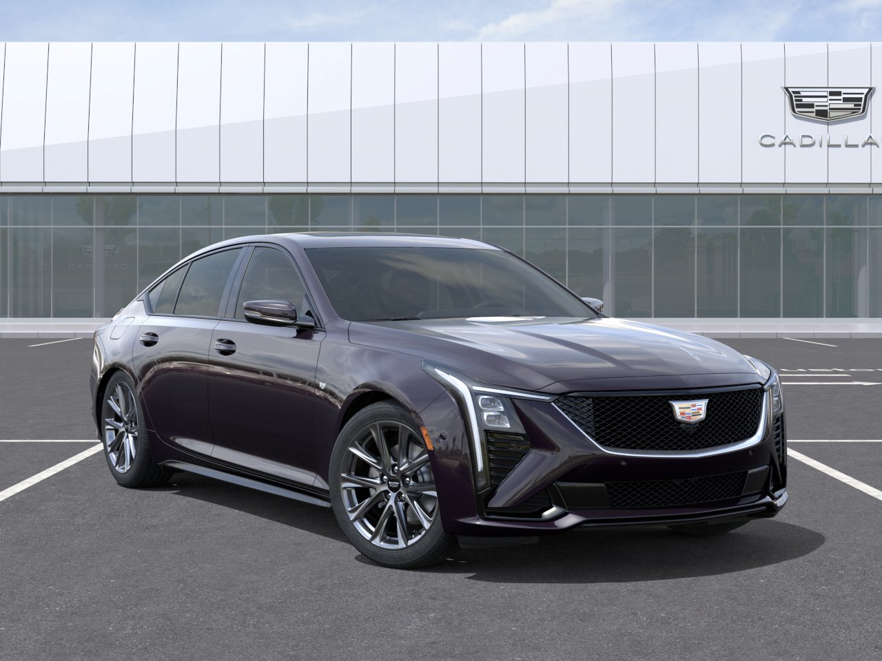 2026 Cadillac CT5 Sport - Photo 31
