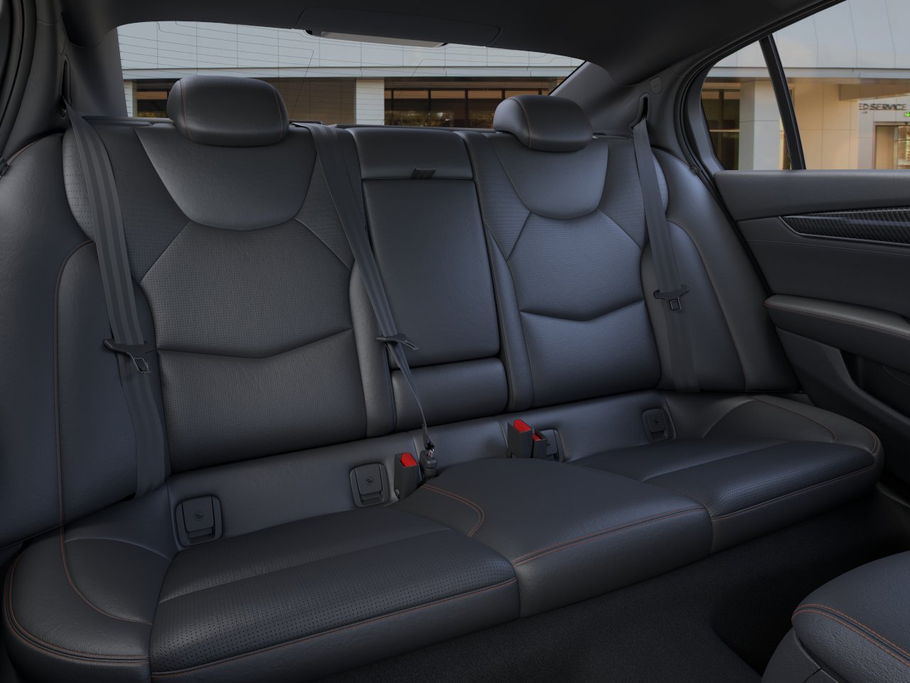 New 2026 Typhoon Metallic Cadillac Sport image 17