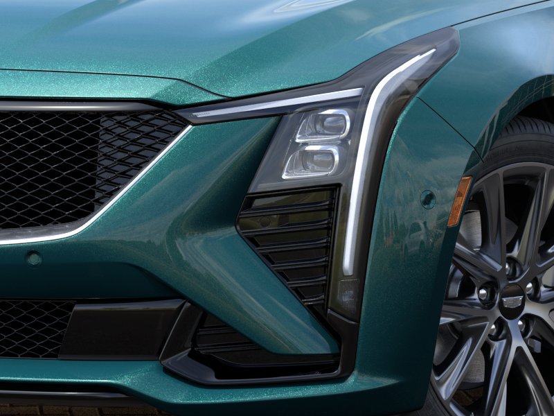 New 2026 Typhoon Metallic Cadillac Sport image 10