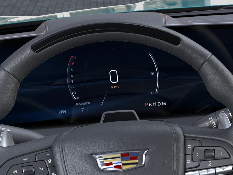 New 2026 Typhoon Metallic Cadillac Sport image 18