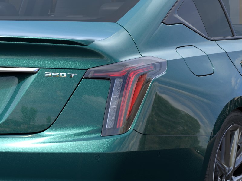 New 2026 Typhoon Metallic Cadillac Sport image 11
