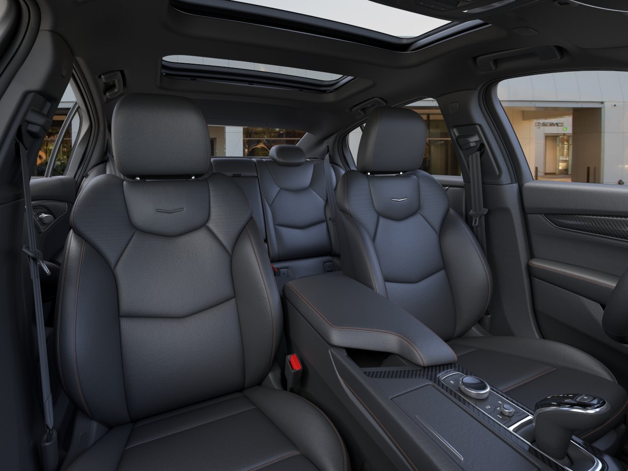 New 2026 Typhoon Metallic Cadillac Sport image 16