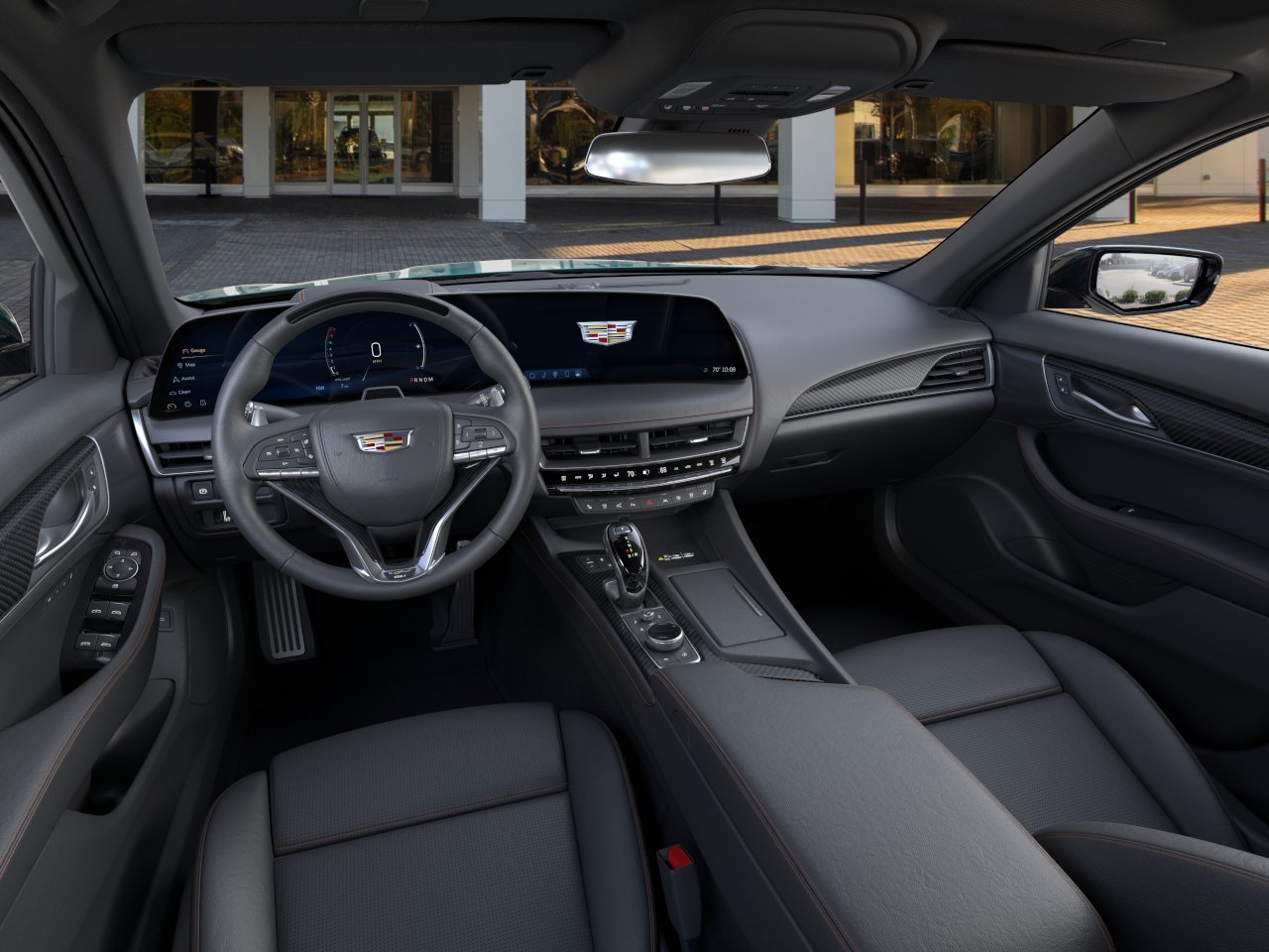 New 2026 Typhoon Metallic Cadillac Sport image 15